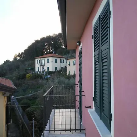 Apartman La Casa Della Felicita *